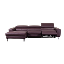 Arluto Leather Electric Recliner