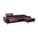 Arluto Leather Electric Recliner