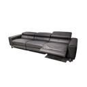 Arluto Leather Electric Recliner