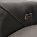 Arluto Leather Electric Recliner