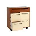 M1 4 DRAWERS CABINET "ORBIT" (Limited Edition)