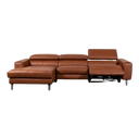 Arluto Leather Electric Recliner