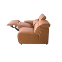 Franco Leather Electric Recliner