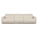 Franco Leather Electric Recliner