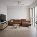 The complete guide to buying a sofa in Singapore: fabric, leather, and L-shaped