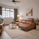 L-shaped sofa for Singapore homes: sizing, layouts, and what to look for