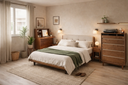 Bedroom furniture for couples: how to balance two styles in one Singapore master bedroom