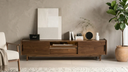How to style and care for solid walnut furniture in your Singapore home