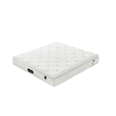 Snoova NeuroTech Series Mattress - Smart Spinal Massage + Natural Latex