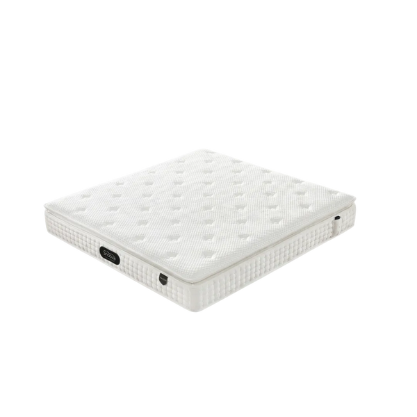 Snoova NeuroTech Series Mattress - Smart Spinal Massage + Natural Latex