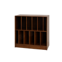 DEN FIKA Vinyl Record Book Cabinet
