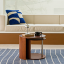 Seio Coffee Table 500 (Swivel)