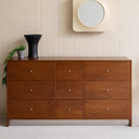 Seio 9 Wide Drawers