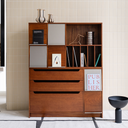 Seio Modular Cabinet A+C