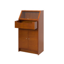 Seio Glass Cabinet