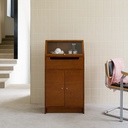 Seio Glass Cabinet
