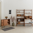 Fika Swedish Wall Cabinet S (Open)
