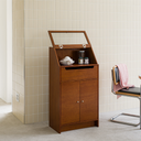 Seio Glass Cabinet