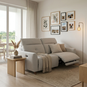 Camden Fabric Recliner