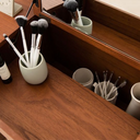 Verso Walnut Folding Dresser