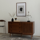 Certo 3 Wide Drawers Cabinet