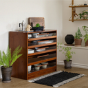DEN Fika Glass Cabinet