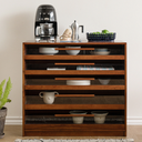 DEN Fika Glass Cabinet