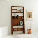 Verso Walnut Multi Cabinet