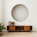 Verso Walnut Living TV Console 1800