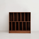 DEN FIKA Vinyl Record Book Cabinet