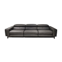 Arluto Leather Electric Recliner