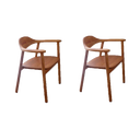 Aurea Dining Chair 2pcs Bundle (Clearance)