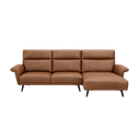 Baxter Leather Sofa