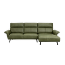 Baxter Leather Sofa