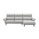Baxter Leather Sofa