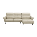 Baxter Leather Sofa