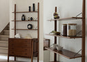 Certo Shelf Cabinet
