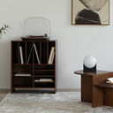 Certo Vinyl Record Book Shelf