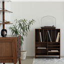Certo Vinyl Record Book Shelf