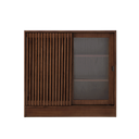Certo Square Glass Cabinet