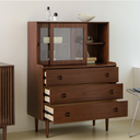 Certo Glass Cabinet S