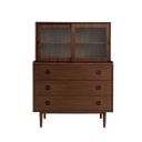 Certo Glass Cabinet S