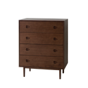 Certo 4 Drawer Cabinet