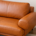 Compton Leather Sofa