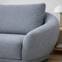Bodega Fabric Sofa