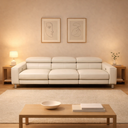 Arluto Leather Electric Recliner