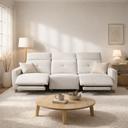 Camden Fabric Recliner