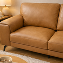 Segno Leather Sofa