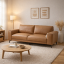 Segno Leather Sofa