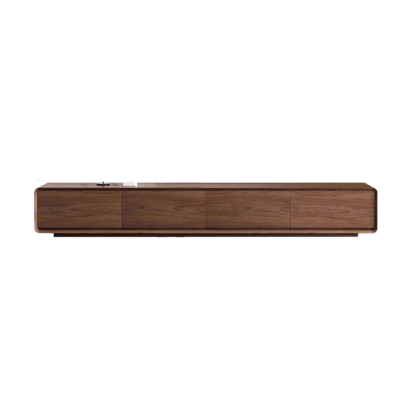 Credenze Walnut TV Console (2.2m - 2.8m)